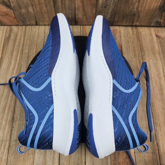 Womens Dansko Sky Blue Mesh size 7 (Euro 38) Athletic Oxford Sneakers Shoes - Picture 6 of 10